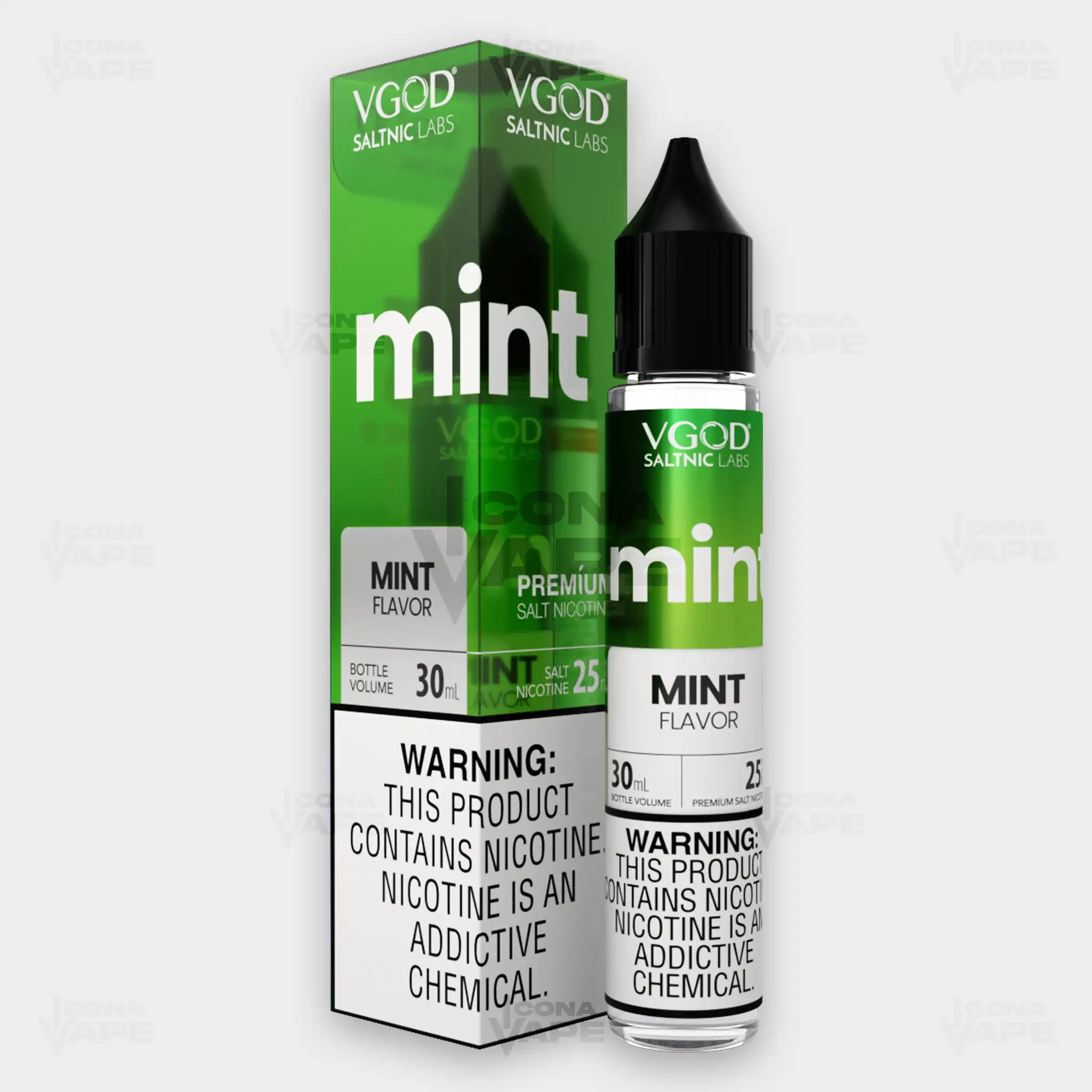 MINT - VGOD SALTNIC - 30ML - Image 2