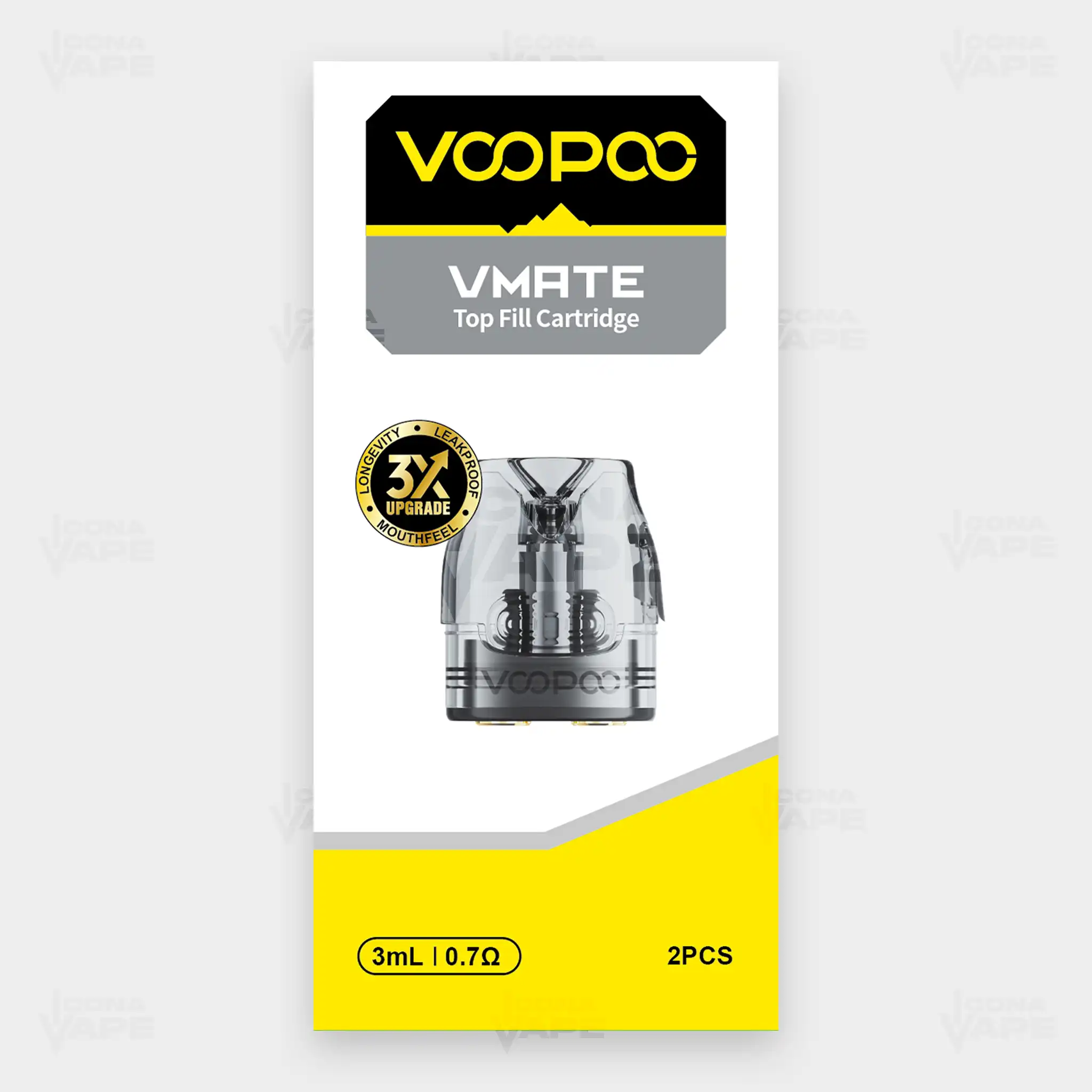 VOOPOO VMATE CARTRIDGE - Image 5
