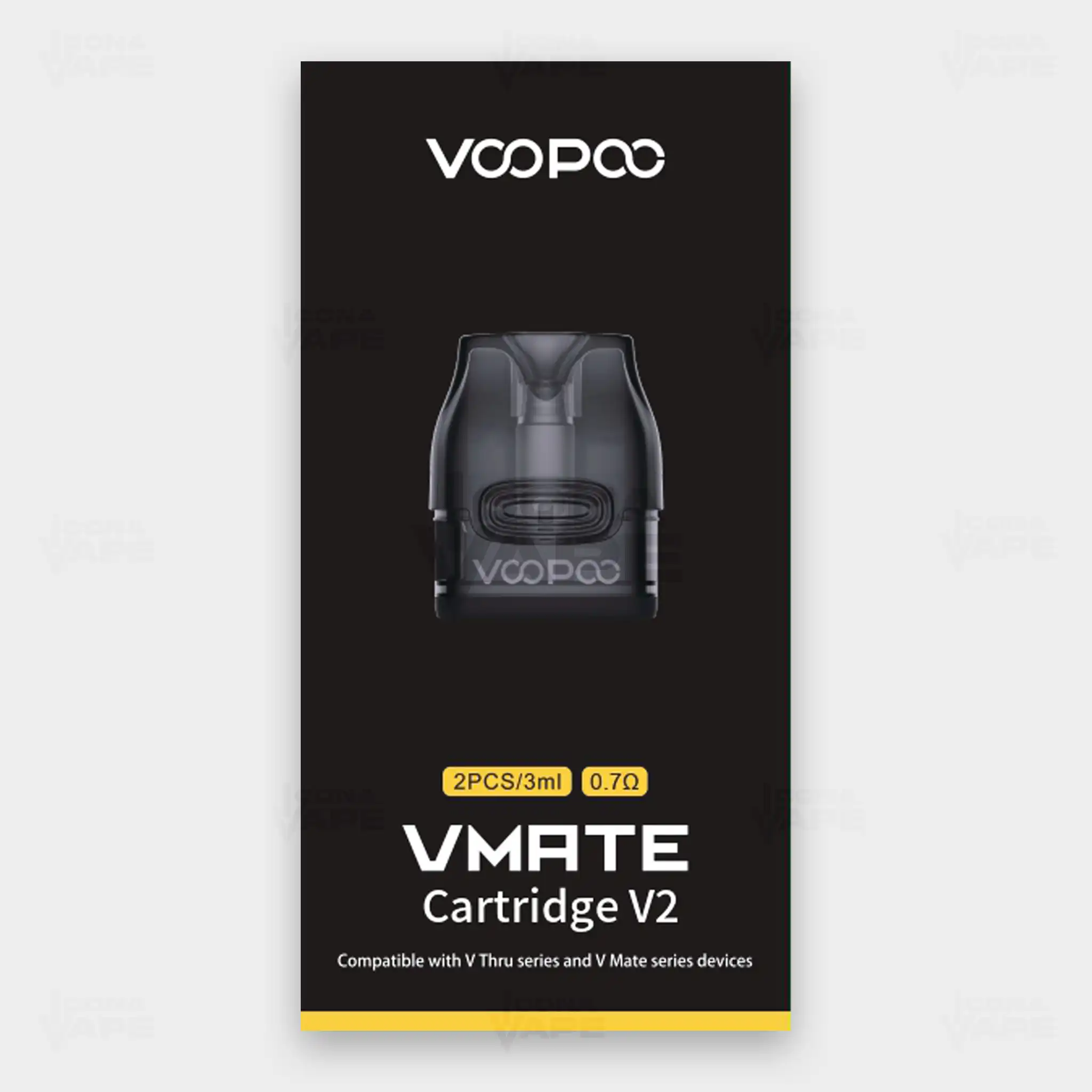 VOOPOO VMATE CARTRIDGE - Image 7