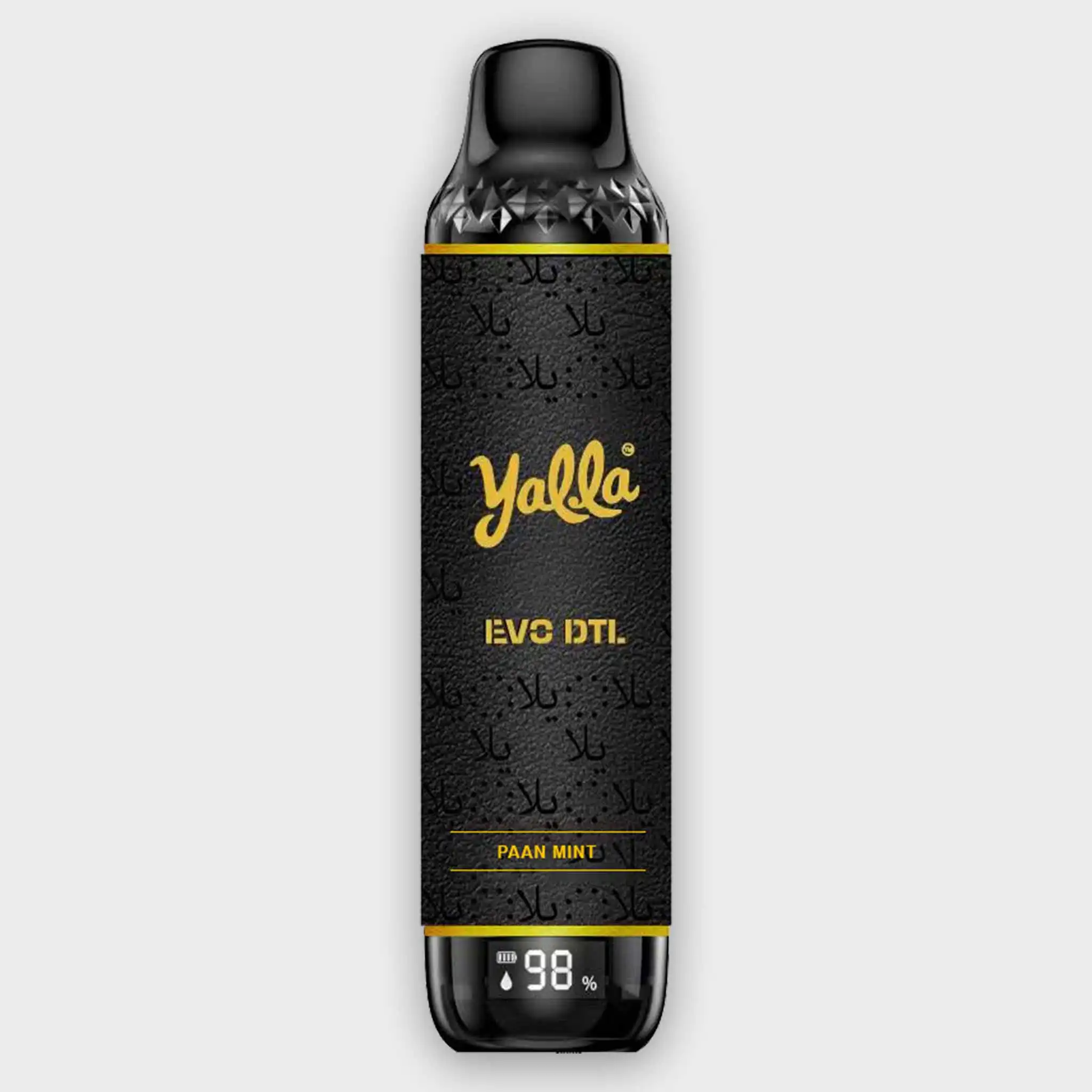 YALLA EVO DTL 12000 PUFFS DISPOSABLE VAPE - Image 10