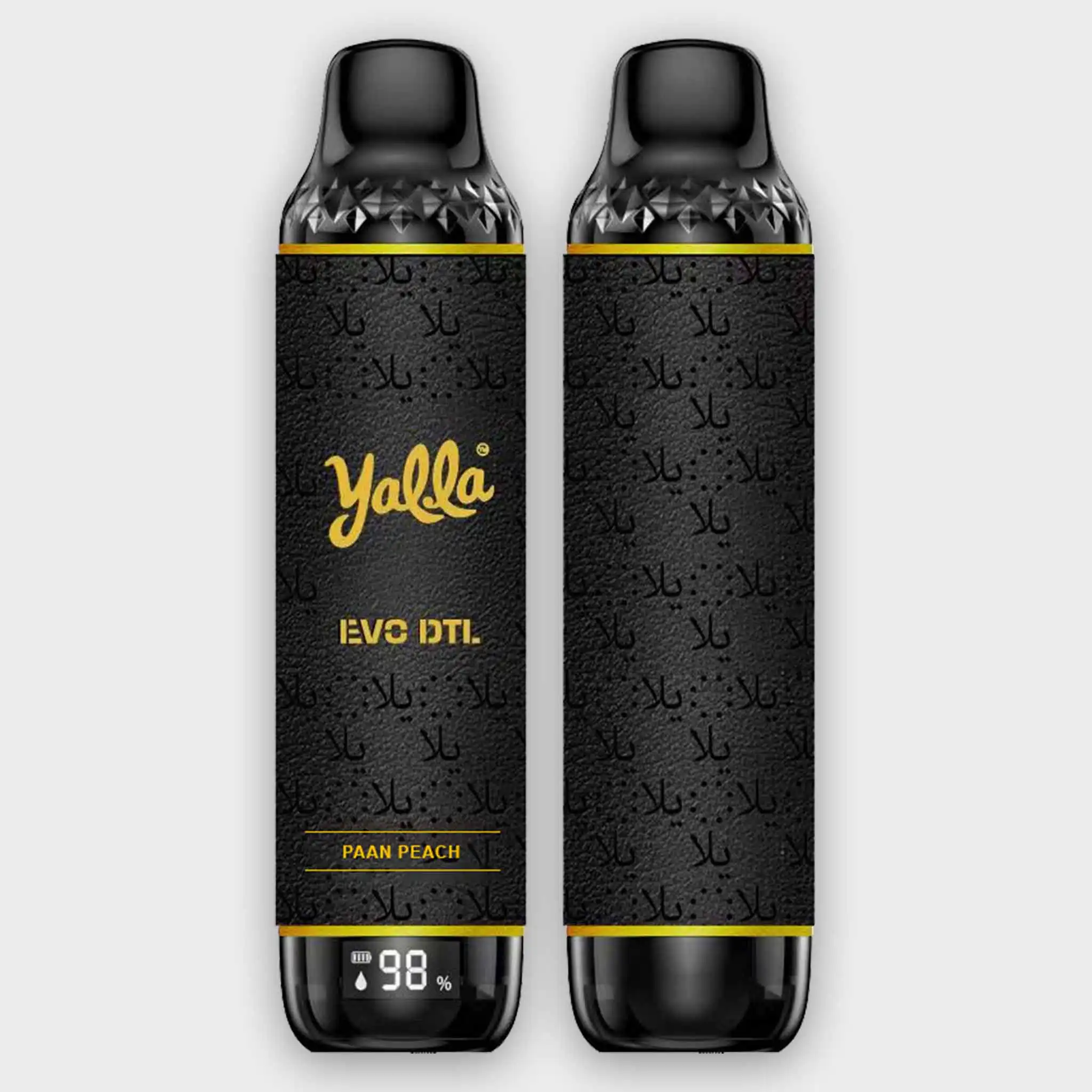 YALLA EVO DTL 12000 PUFFS DISPOSABLE VAPE - Image 11