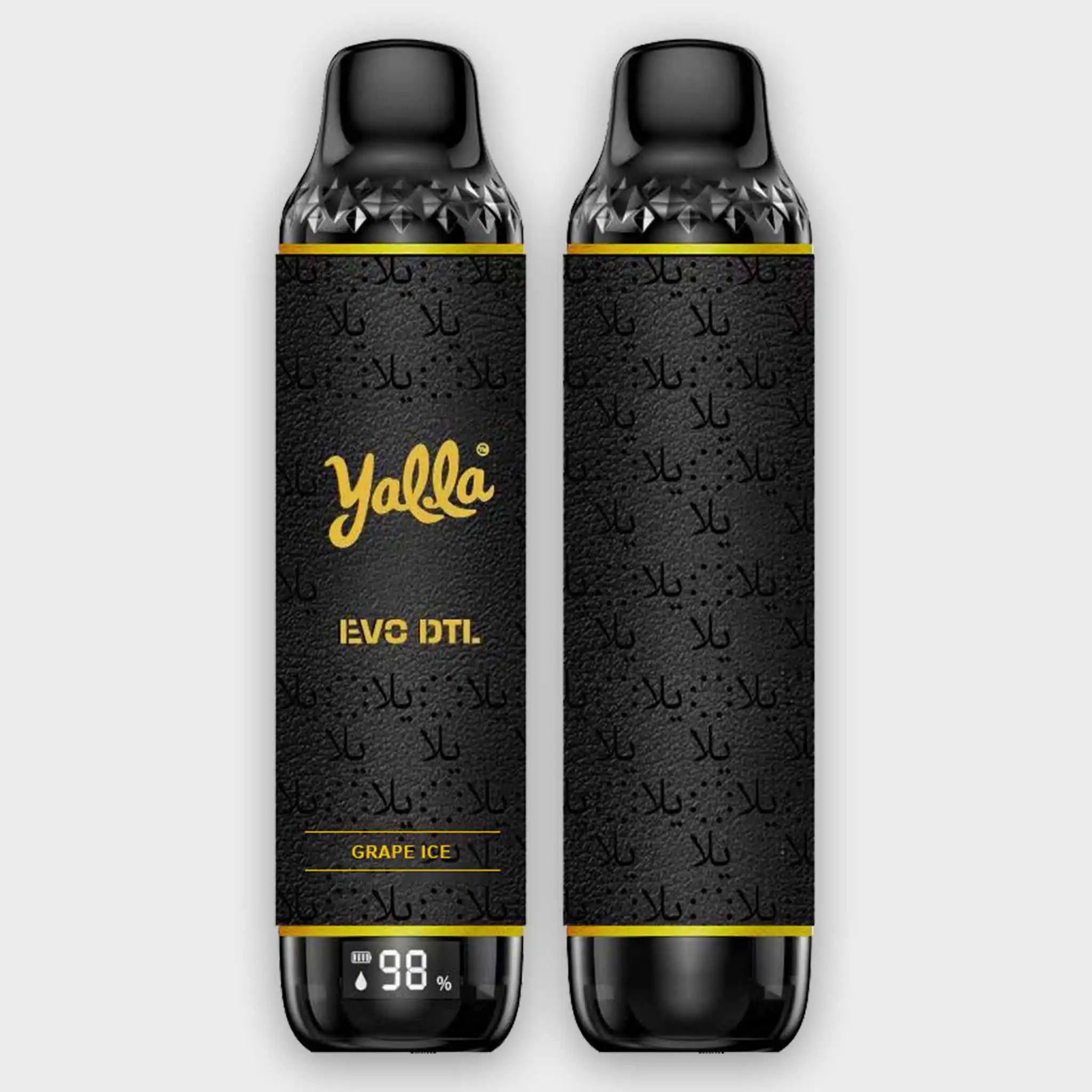 YALLA EVO DTL 12000 PUFFS DISPOSABLE VAPE - Image 4
